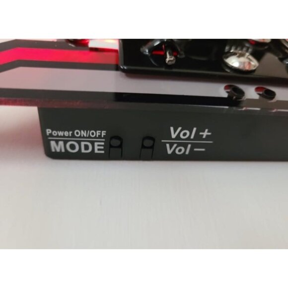 Indoor Basketball Hoop for Kids, Indoor Over The Door Mini Basketball Hoop - Picture 6 of 6